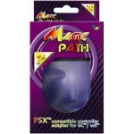 Magic Path adaptor controller PS2 la Wii si GameCube cu auto fire si vibratie