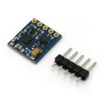 Magnetometru HMC5883L compatibil Arduino cu 3 axe pentru proiecte electronice