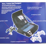 Geantă de transport pentru Playstation 2 - transport sigur