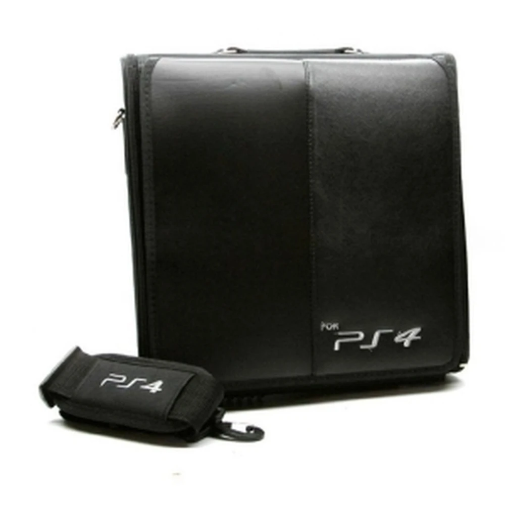 Geantă de transport pentru PS4 - protecție și confort pentru consolă