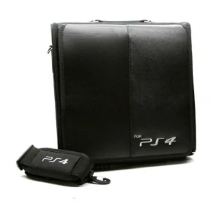 Geantă de transport pentru PS4 - protecție și confort pentru consolă