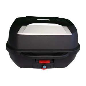 satkit Top case moto 47L - cutie universala detasabila cu incuietoare si spatar