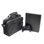 Geantă de transport Xbox One X pentru consolă, jocuri și accesorii