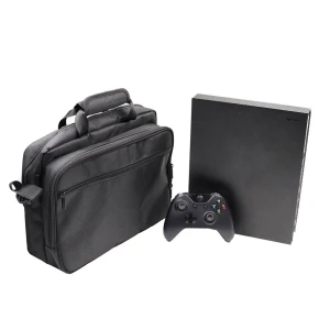 Geantă de transport Xbox One X pentru consolă, jocuri și accesorii