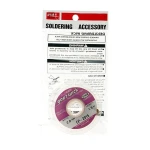 Mop desoldare GOOT CP-2015 - bandă de desoldare electronică de 2 mm
