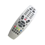 Telecomandă compatibilă cu Dreambox 800, argintie