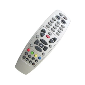 Freesat Telecomandă compatibilă cu Dreambox 800, argintie