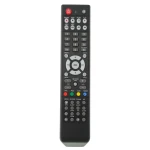 Telecomandă compatibilă cu Openbox V8 Combo - neagră