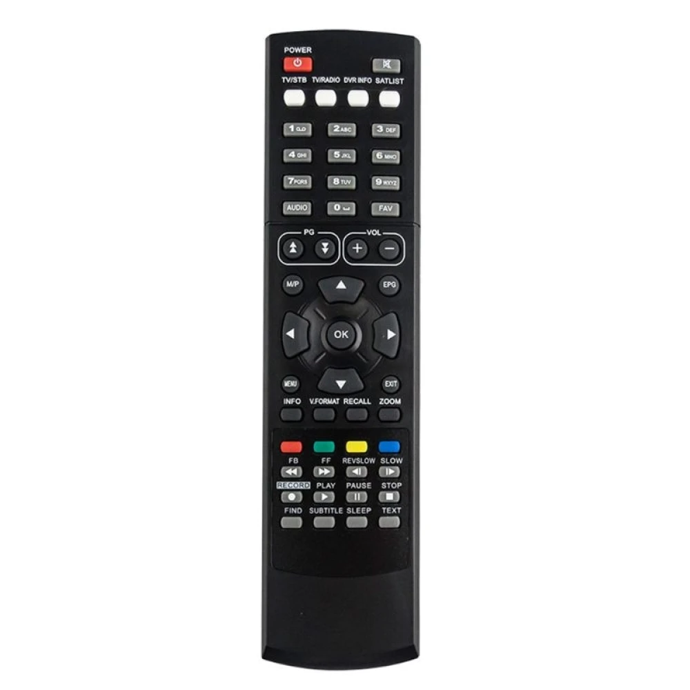 Telecomandă compatibilă Skybox F3, M3, F4, F5, F3S, F5S, F4S, A3, A4, M5 și Openbox V8s