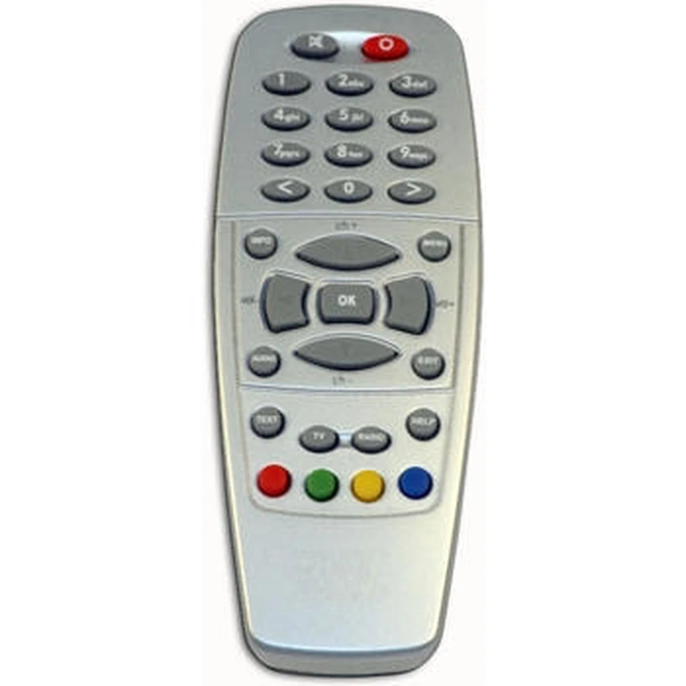 Telecomandă Dreambox DM 500-S pentru Black Box 500 și clone 500s
