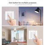 Telecomandă SONOFF RM433R2 pentru dispozitive RF 433MHz