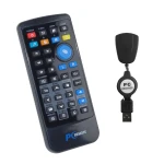 Telecomandă XBMC Raspberry Pi - control multimedia USB