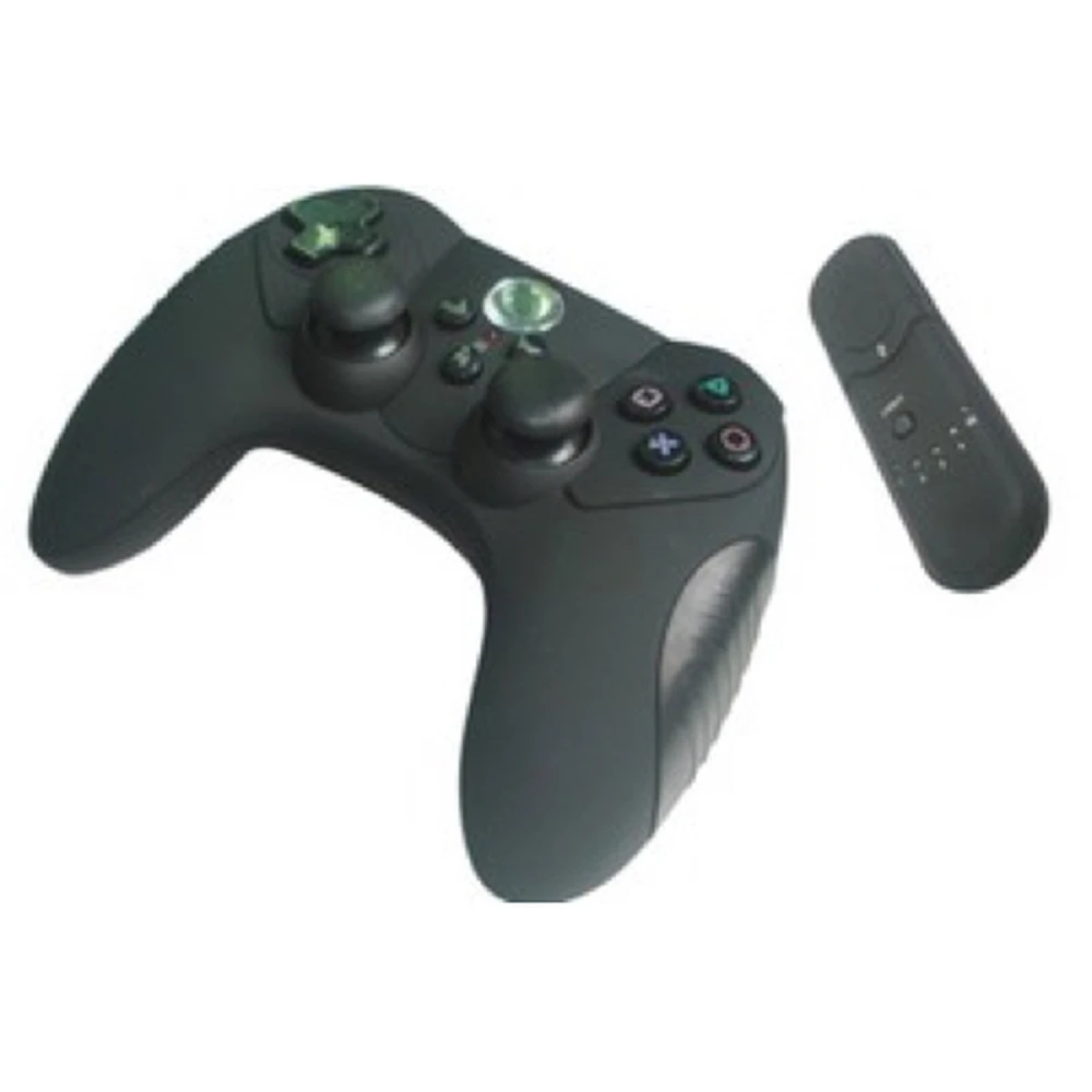 Controller wireless compatibil PC pentru jocuri și control de la distanță