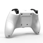 Controller compatibil PS4 alb wireless DoubleShock 4