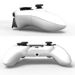 Controller compatibil PS4 alb wireless DoubleShock 4