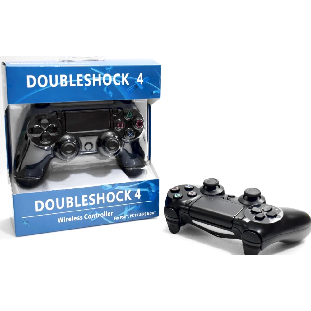 Controller wireless compatibil PS4 DoubleShock 4 pentru Playstation 4