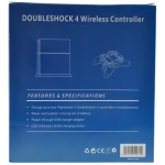 Controller wireless compatibil PS4 DoubleShock 4 pentru Playstation 4