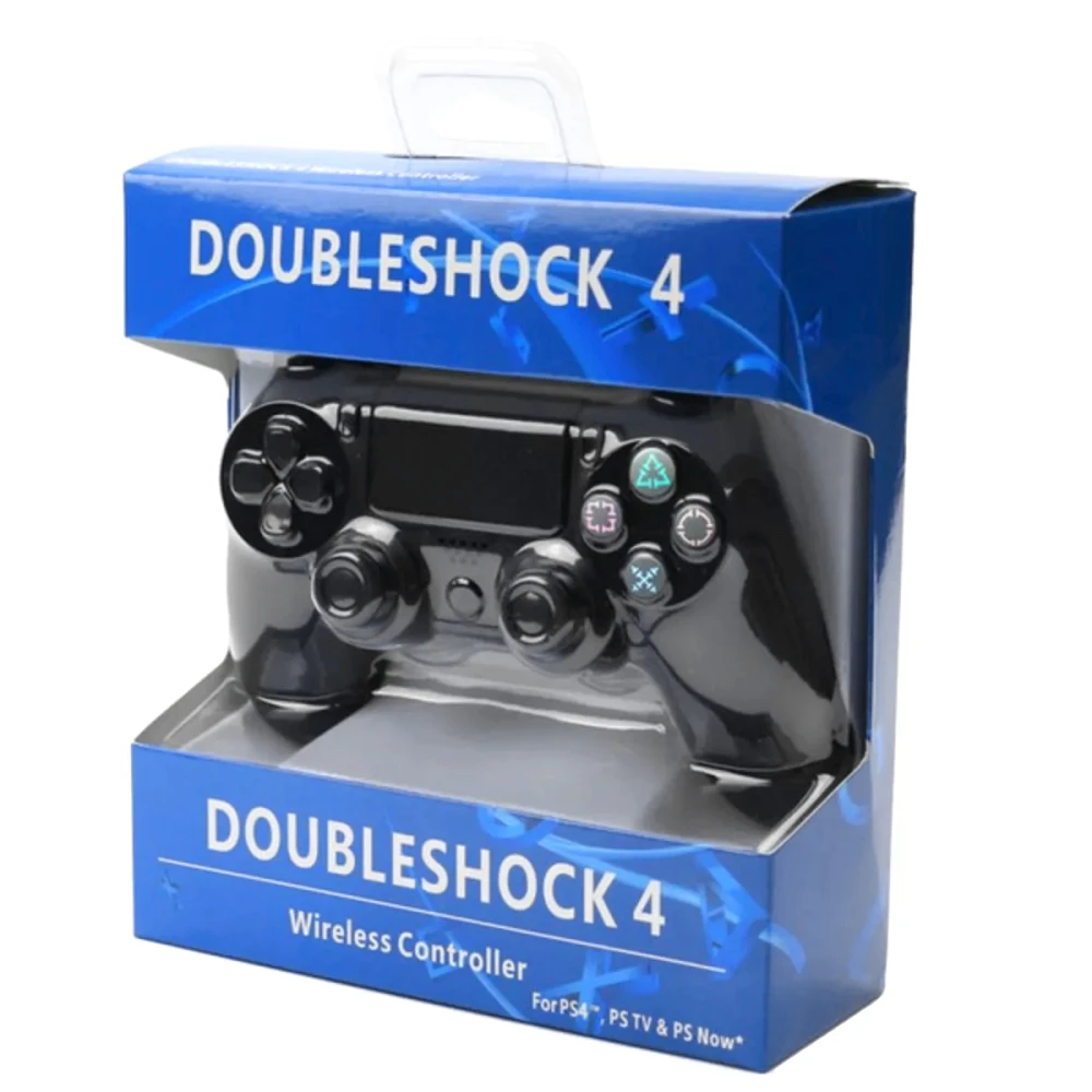 Controller wireless compatibil PS4 DoubleShock 4 pentru Playstation 4