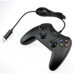 Controller compatibil Xbox One cu fir pentru Xbox 1 și PC Windows 8/10/11