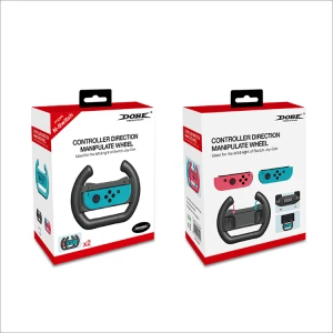 satkit Volan pentru Nintendo Switch Joy-Con Dobe Twin Pack