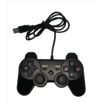 Controller dublu shock PS3 PC USB compatibil și ieftin