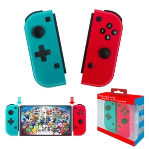 Controller wireless Nintendo Switch Pro Game pentru consolă și joc confortabil