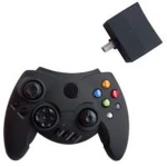 Controller wireless pentru Xbox cu RF 2.4Ghz și funcții programabile