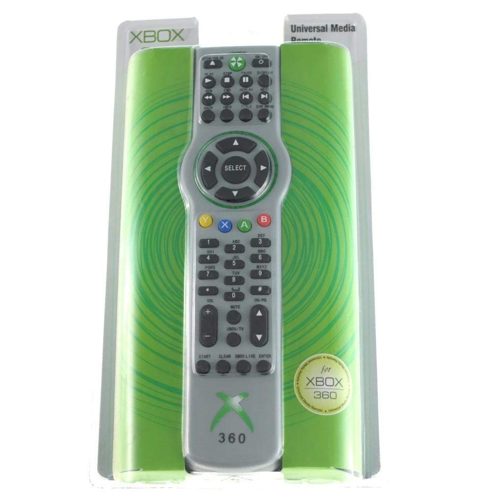 Telecomandă multimedia universală Xbox 360 pentru control total