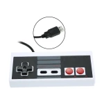 Controller Nintendo NES USB pentru PC - retro pentru Windows și Mac