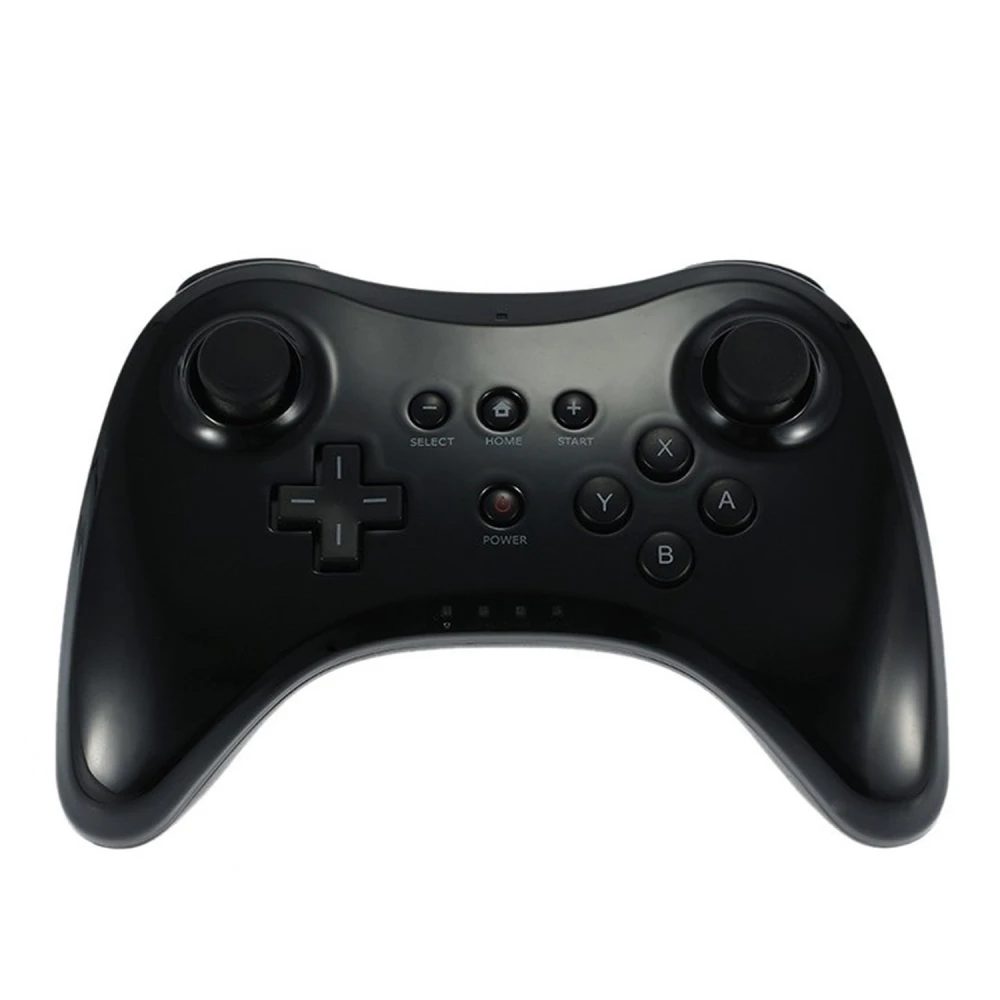 Controller Pro Wii U compatibil negru