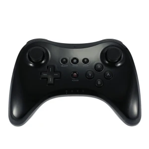 Controller Pro Wii U compatibil negru