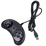 Controller Sega Megadrive Genesis pentru PC și Mac USB retro