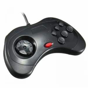 Controller Sega Saturn pentru PC USB - retro compatibil Mac