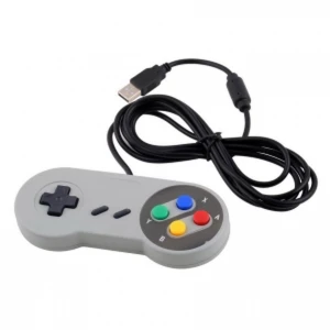 Controller SNES pentru PC - USB pentru Windows și Mac