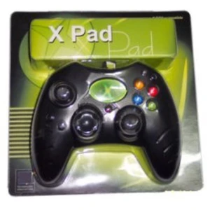 Mayflash Controller X-Pad pentru Xbox - negru pentru o experiență de joc optimă