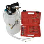 Aparat automat pneumatic pentru umplere ulei cutie viteze 10L