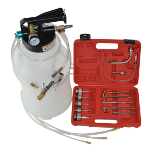 Aparat automat pneumatic pentru umplere ulei cutie viteze 10L