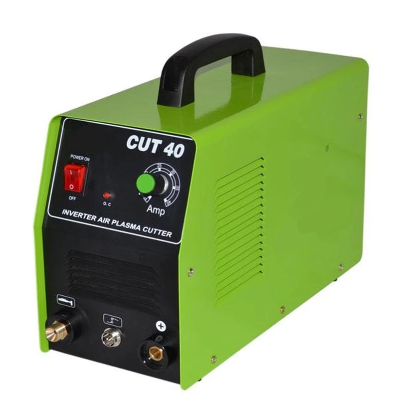 Aparat de tăiat cu plasmă Cut 40 cu tehnologie invertor pentru tăiere precisă