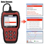 Tester de diagnoză auto Ancel AS500 OBD2 Scanner