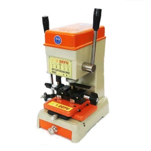 Masina de copiat chei pentru lacatusi, maner dublu vertical TSX TOOL