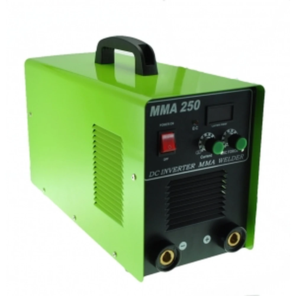 Aparat de sudură inverter MMA-250 DC ARC pentru sudură profesională