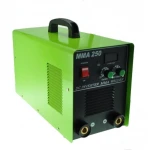 Aparat de sudură inverter MMA-250 DC ARC pentru sudură profesională
