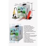 Masina de sudura in puncte Sunkko 709AD+ 220V cu letcon pentru 18650