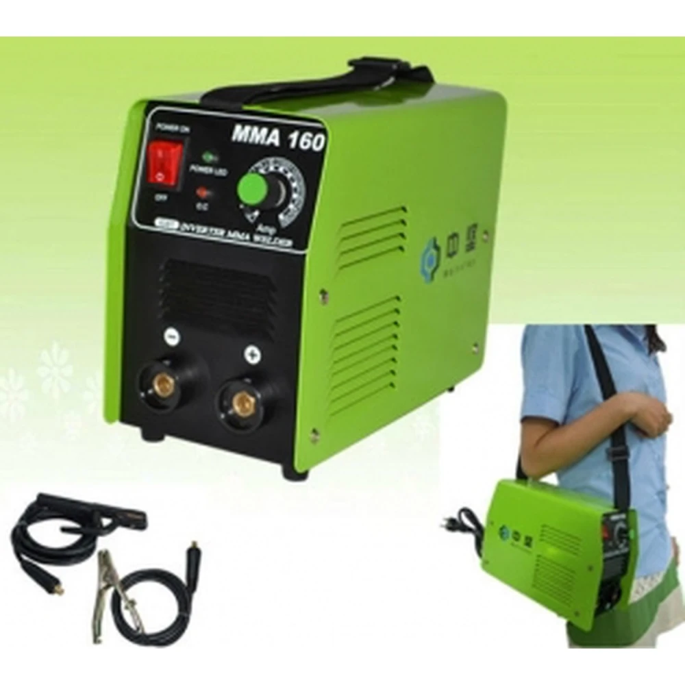 Aparat de sudură inverter MMA-160tt IGBT pentru sudură profesională