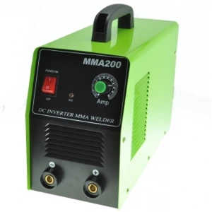 Aparat de sudură inverter MMA-200 DC Arc pentru sudură profesională