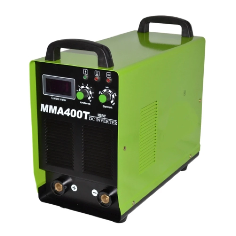 Aparat de sudură inverter MMA-400T IGBT pentru lucrări profesionale