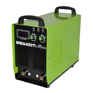 Aparat de sudură inverter MMA-400T IGBT pentru lucrări profesionale