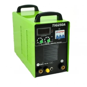 Aparat de sudură inverter TIG 250 MMA cu tehnologie DC TIG avansată