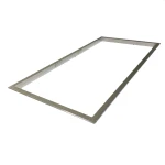 Ramă de încastrare pentru panou LED 120x30 cm în tavane fixe