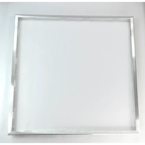 Ramă încastrare pentru panou LED 60x60 cm pentru tavane fixe